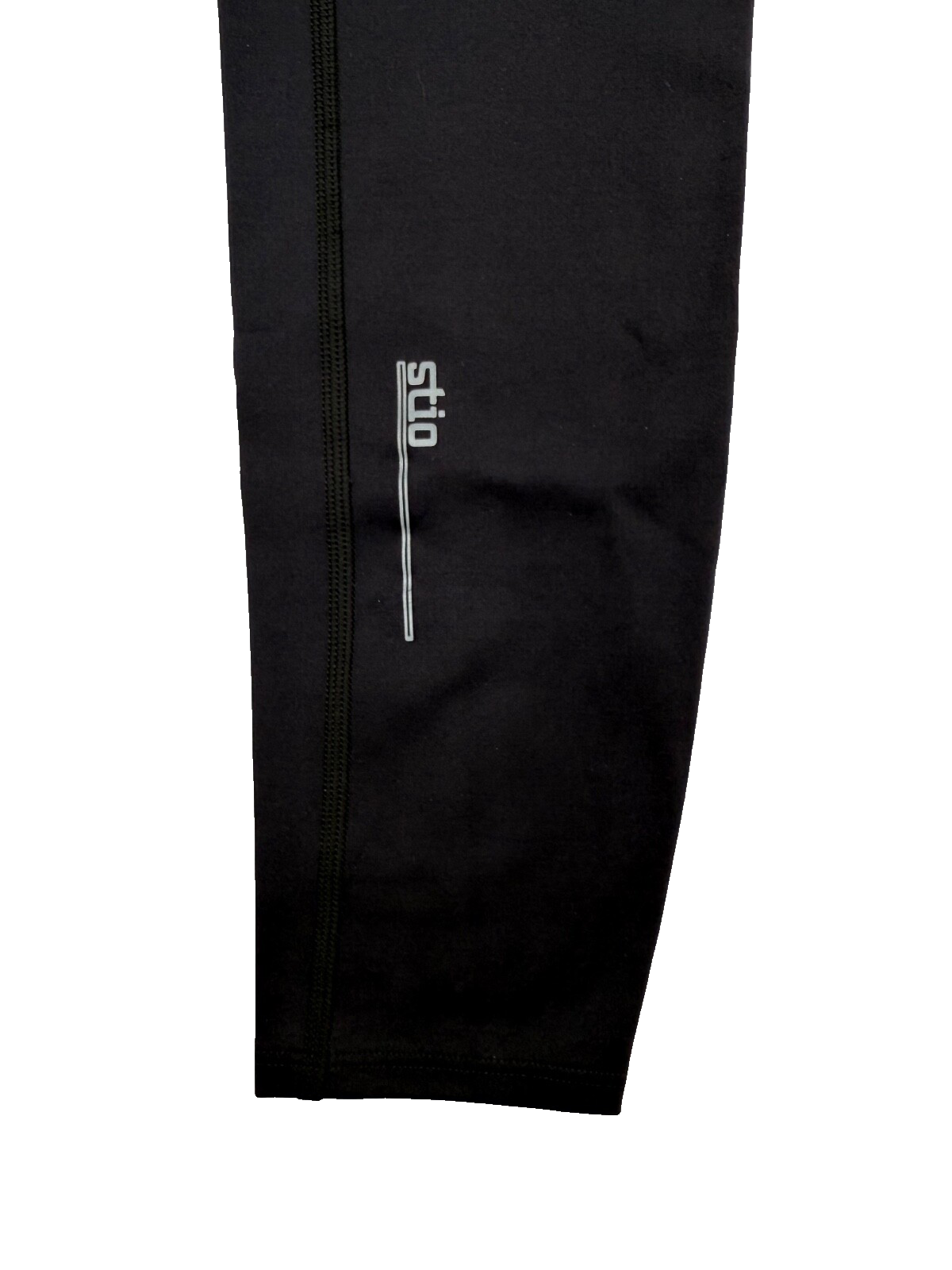 $100 Stio Men’s-Glide Tech Tight Pants-Black-Small-New Tag