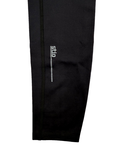 $100 Stio Men’s-Glide Tech Tight Pants-Black-Small-New Tag