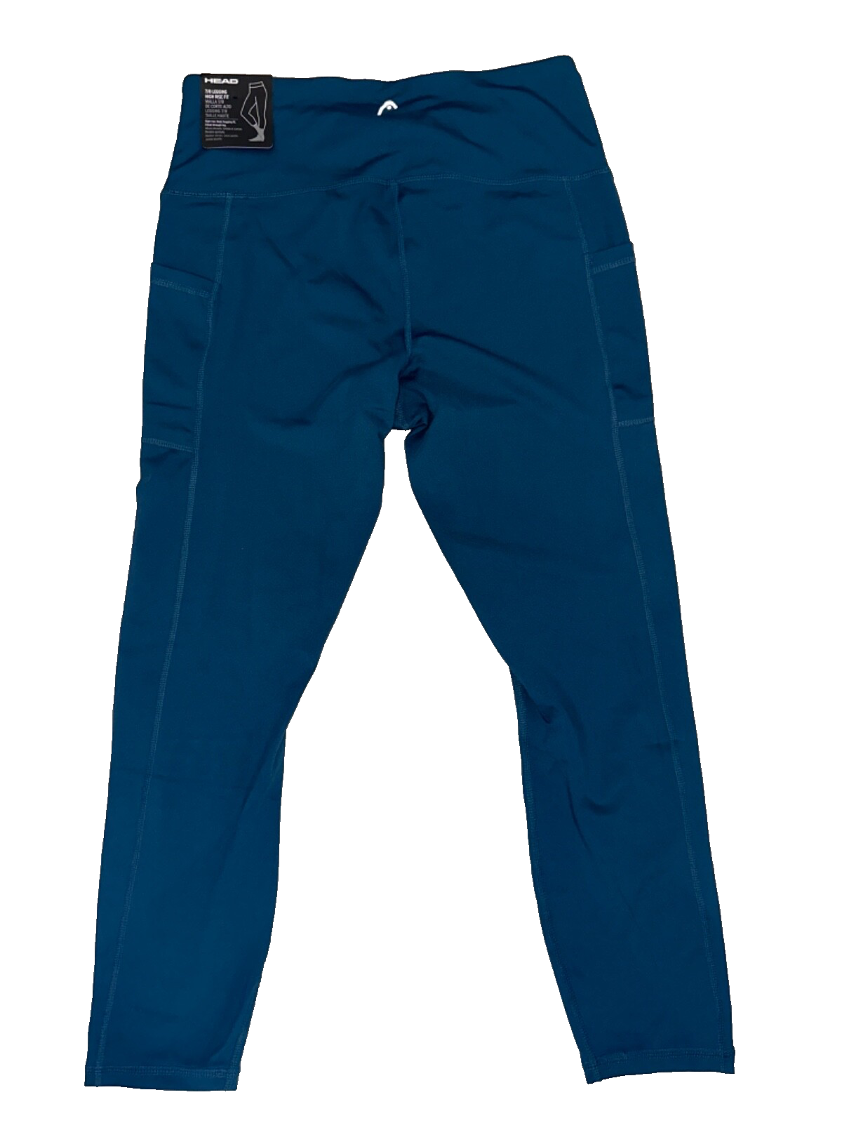 $45 Head Women's High Rise Leggings - Deep Dive - Medium - New With Tags