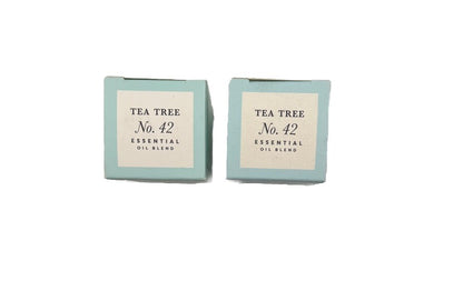 2 Pack Addison & Gates Tea Tree #42 Essential Oil Blend - 0.67oz (x2)