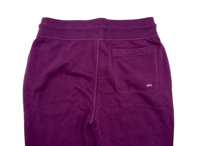 $129 Stio Men’s Turpin Fleece Pants Joggers - Deep Purple - Medium - New Tag