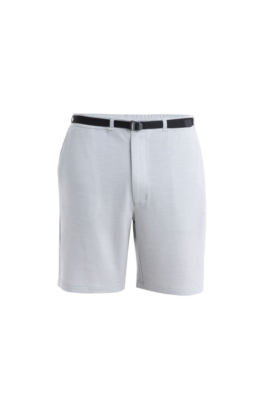 $175 The North Face Icebreaker Men's Merino Blend Shorts - Ether - Size 30 - New