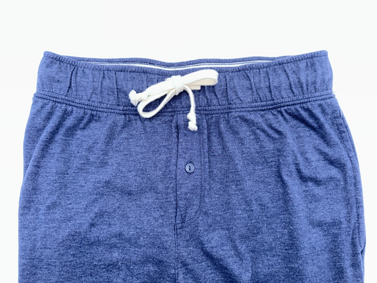 $40 Sun+Stone Men’s Naval Sun Wash Pajama Pants - Blue - Small - New With Tags