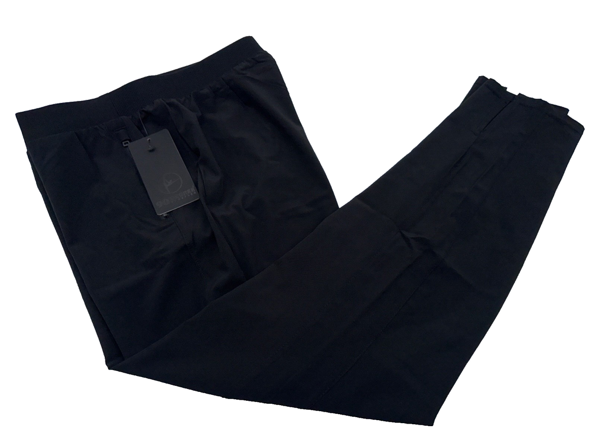 $78   90 Degree By Flex Women’s Pants - PW71303 - Black - Medium - New With Tag