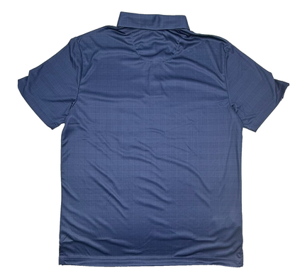 $35 Grand Slam Men’s- Golf Shirt-Navy Blue-Medium- New Tag