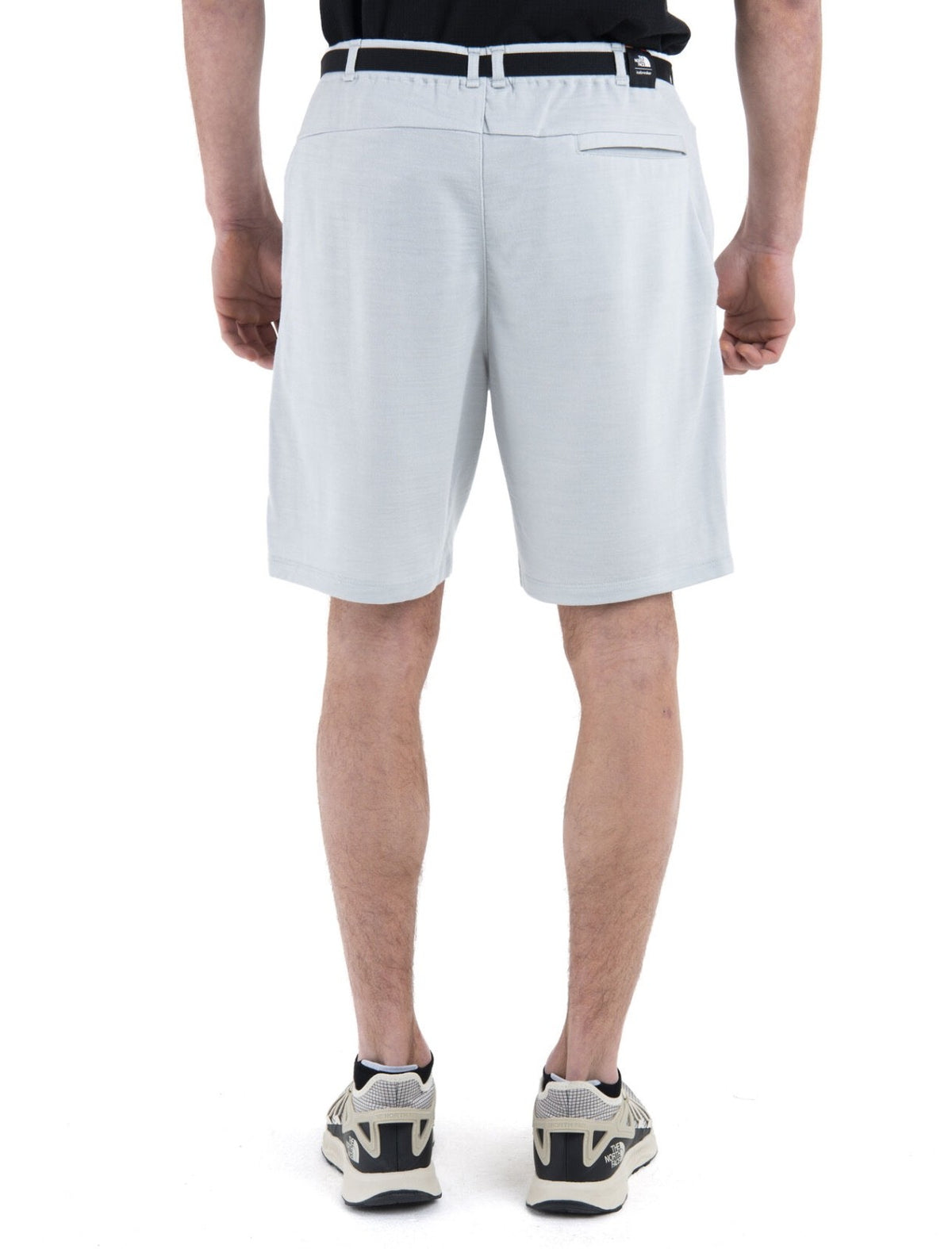 $175 The North Face Icebreaker Men's Merino Blend Shorts - Ether - Size 30 - New