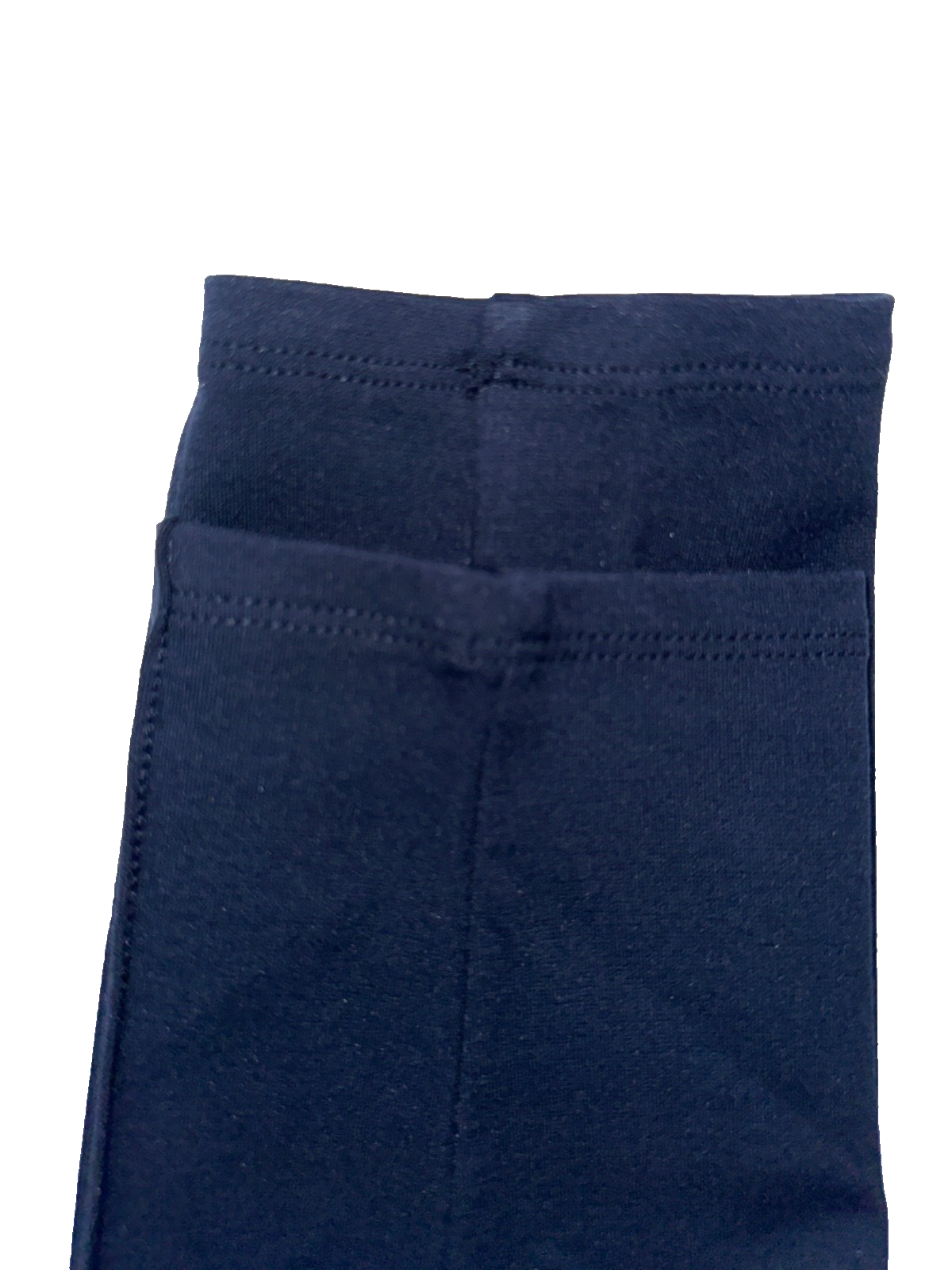 Nine West Seamed Ponte Leggings - Sky Captain Navy - Medium - New With Tags