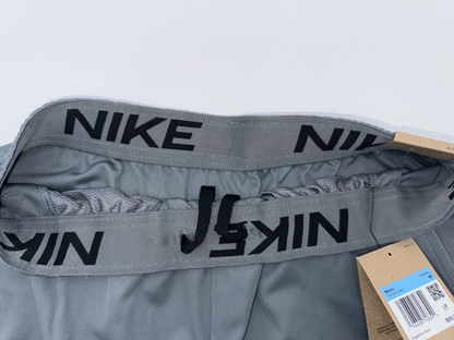 $55 Nike Men's Totality Dri Fit Knit Pants -Smoke Grey - Medium - New With Tags