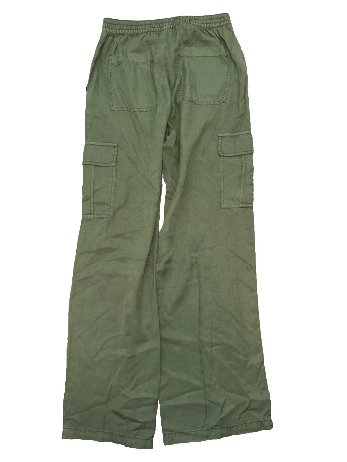 $119 Sanctuary Women’s Sophia Cargo Pants - Green - Medium - New With Tags