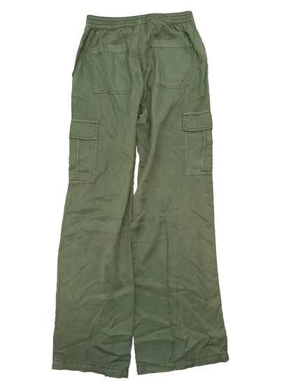 $119 Sanctuary Women’s Sophia Cargo Pants - Green - Medium - New With Tags