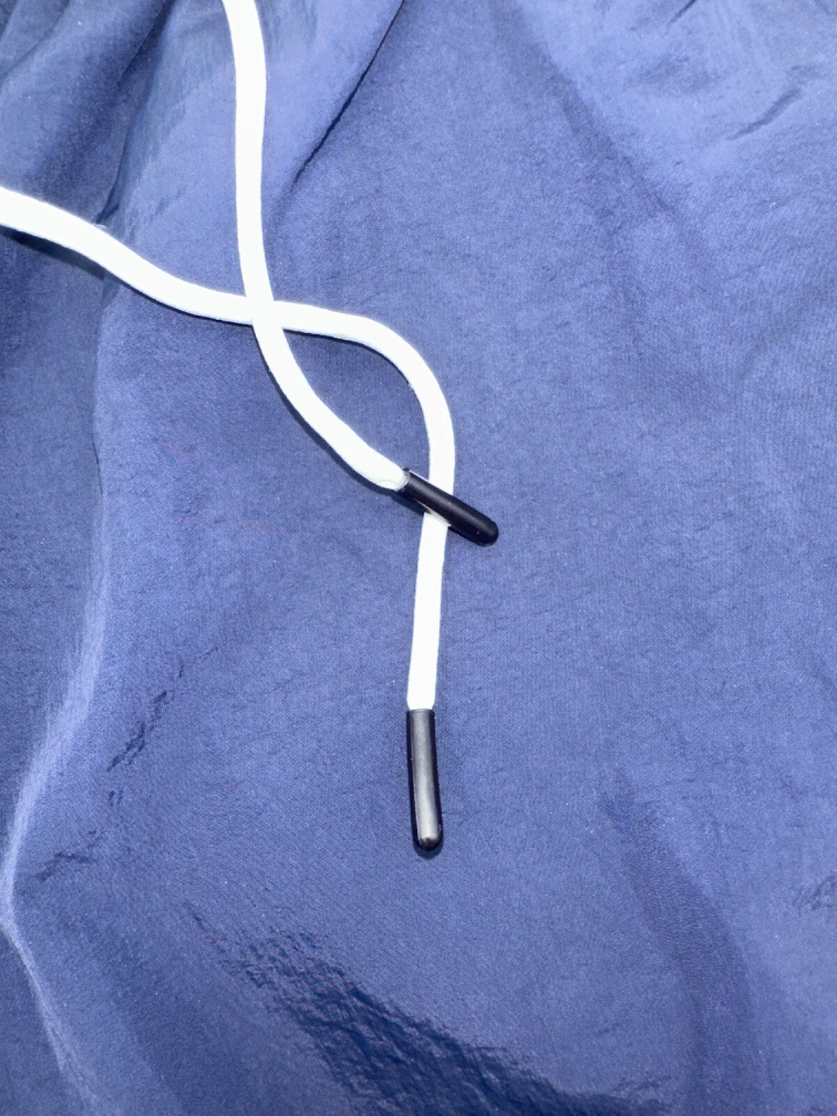 $58 BOSS Men’s Swim Trunks 5” - 50519018 - Navy Blue- Large - New with tag