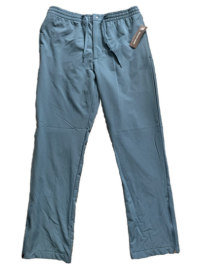 $75 New Balance Men’s- All Motion Bonded-Brushed Lined- Blue - Medium-New Tags