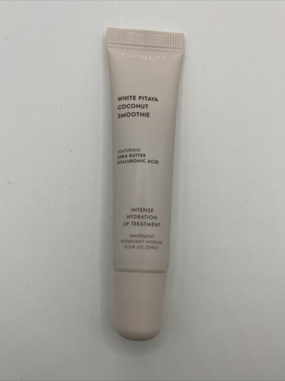 Lot of 2 ESW Beauty White Pitaya Coconut Advanced Smoothing Lip Treatment 0.51oz