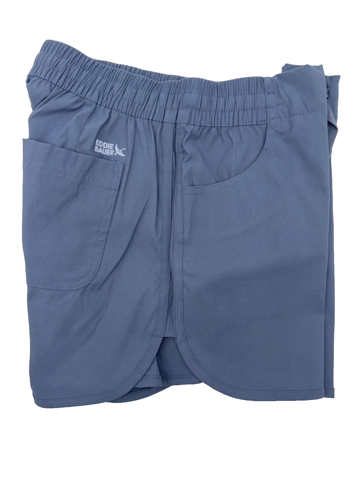 $55 Eddie Bauer Women’s Tech Pull On Short - Purplehaze - Small - New With Tag