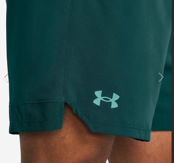 $50 Under Armour Men’s Vanish Woven Shorts- 1373718 - Green - Large- New Tag