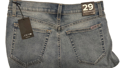 $189 Joe’s Jeans Women’s High Rise Skinny Ankle Jeans Denim-29W