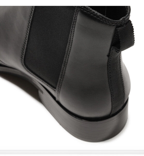 Ash Women's Wino Bootie - Black Size 11M - New