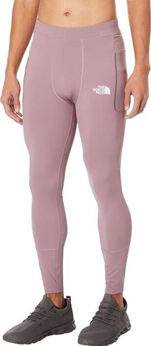 $100 The North Face Men’s Winter Warm Pro Tights - Fawn Grey - Medium - New