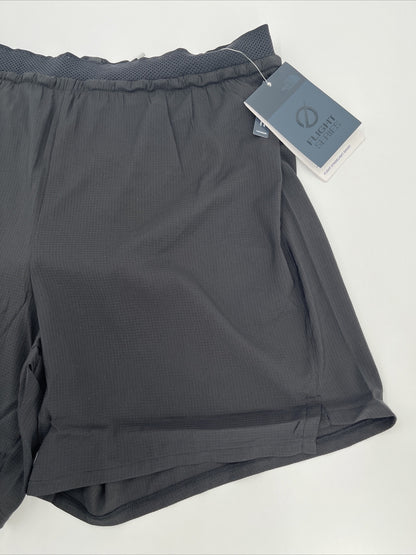 $79 The North Face Men’s Flight Stridelight  Shorts - Black- Size: XLarge - New
