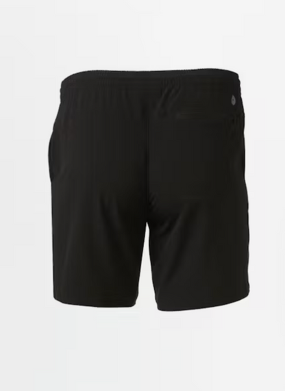 $70 Marmot Men’s- Elche UPF 50 Shorts 7”-Black-Medium-New Tag
