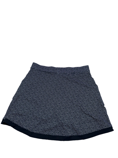 $125 Peter Millar Women’s Golf Skort - Black/White - Medium - New with tag