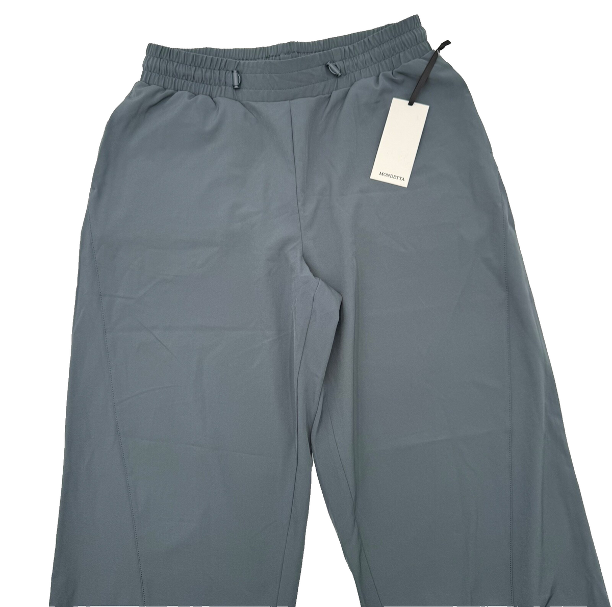 $85 Mondetta Women’s - Parachute Jogger- Dark Slate- Medium-New Tag