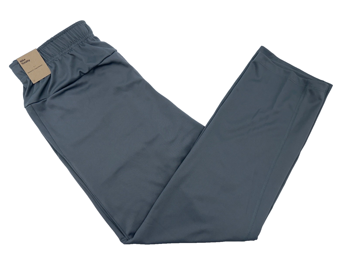 $55 Nike Men's Totality Dri Fit Knit Pants -Smoke Grey - Medium - New With Tags