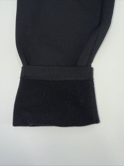 $109 Eddie Bauer Women’s Glacier Peak Tight Warm Pant-Black-Medium-New Tags