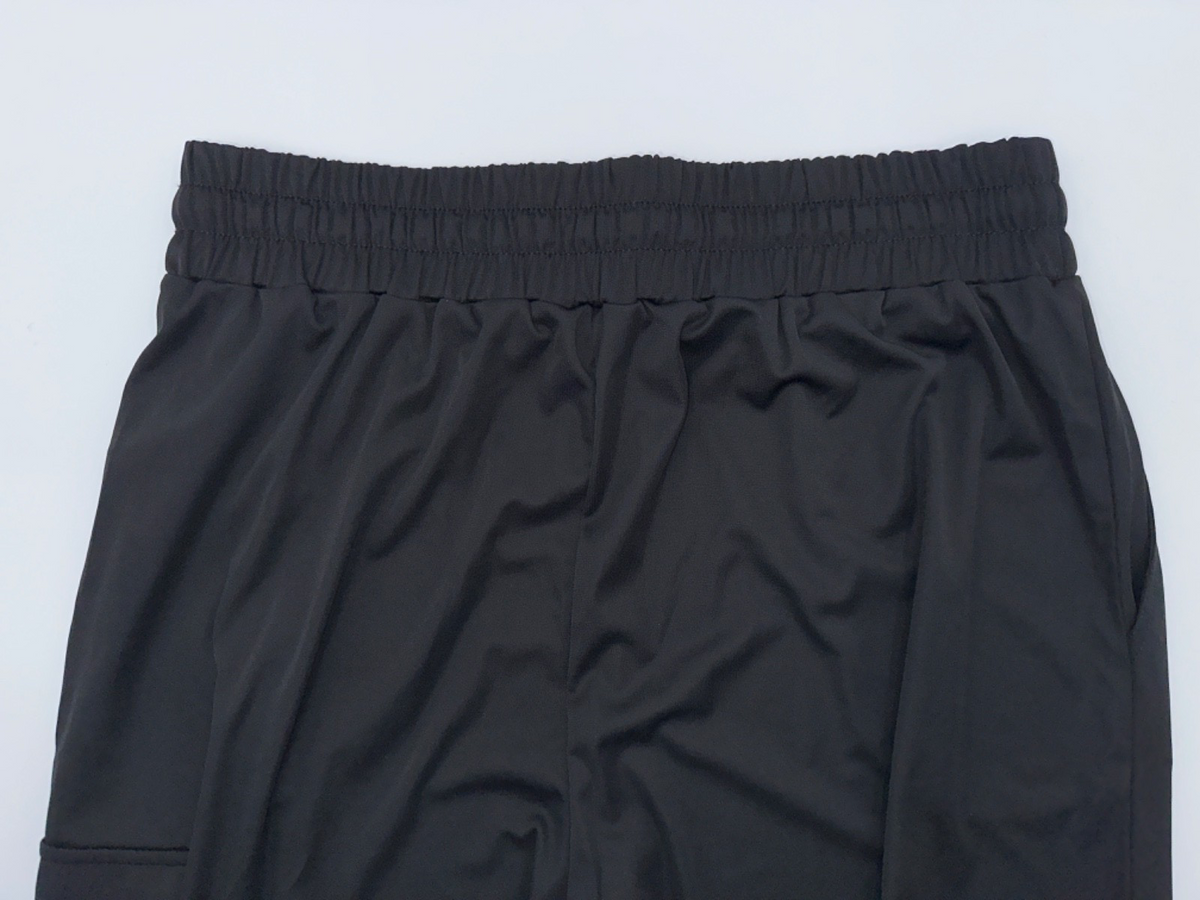 $200 Allsaints Women's Carissa Trouser Cargo Pants - Black - Medium - New