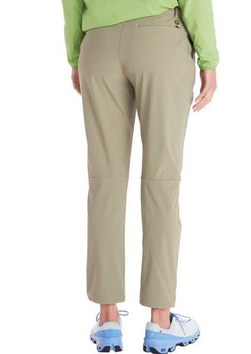 $125 Marmot Women's Scree Pants- Vetiver-Size 8 - NWT