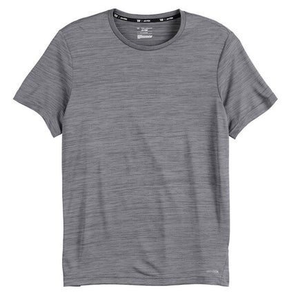 Tek Gear® Dry Tek Tee- Men’s Small- Slate Hawk ( Gray )- NWT