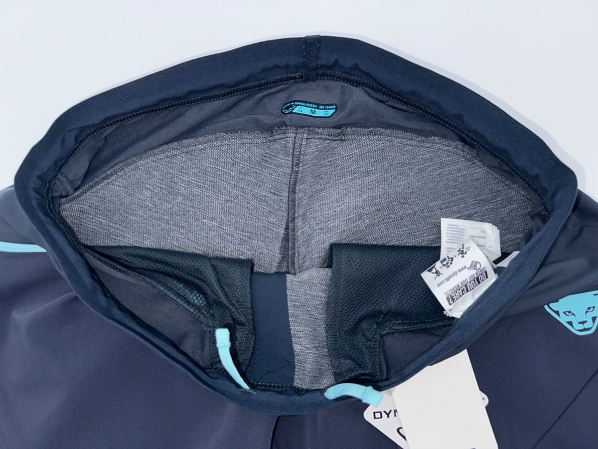 $99 Dynafit Women's Transalper Pant - Marine Blue - Medium - New With Tags
