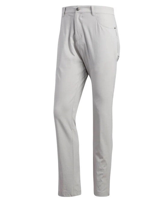 $80 Adidas Ultimate 365 Men's Tapered Golf Pants ADVR0856- Grey-36W 30L-New Tags