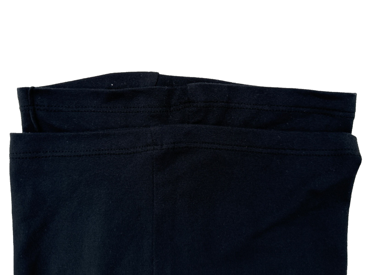 $65 Marika Women's Josie Pocket Straight Leg Sweatpant - Black - XSmall - New