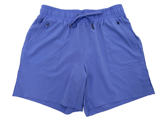 $55 Mondetta Outdoor Project Women’s Shorts 6” - Jacaranda- Small -New With Tags