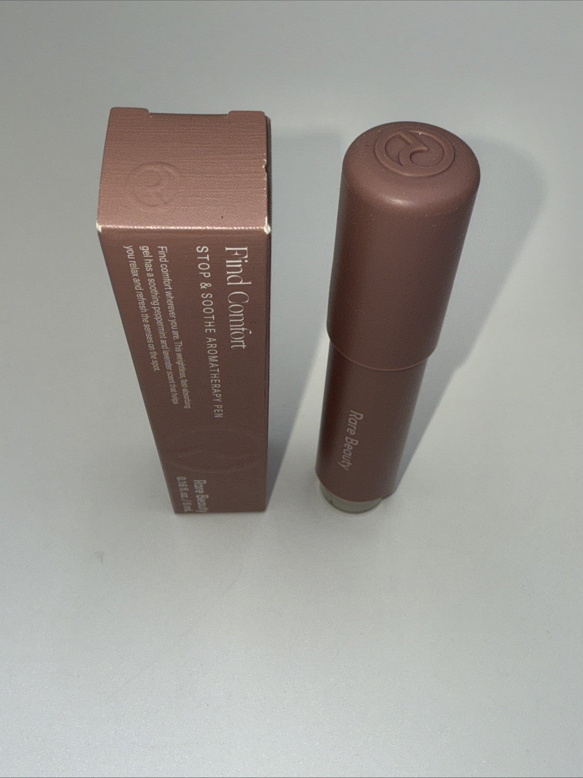 Rare Beauty by Selena Gomez Find Comfort Stop & Soothe Aromatherapy Pen New