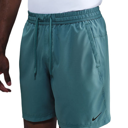 $45 Nike Men’s Dri Fit Form Running Unlined Shorts 7” - Smoky Blue-Medium- New