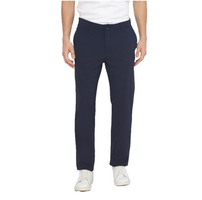 $80 Jack Nicklaus Men’s- Belli Premium Regular Fit Trousers -Classic Navy-34X30