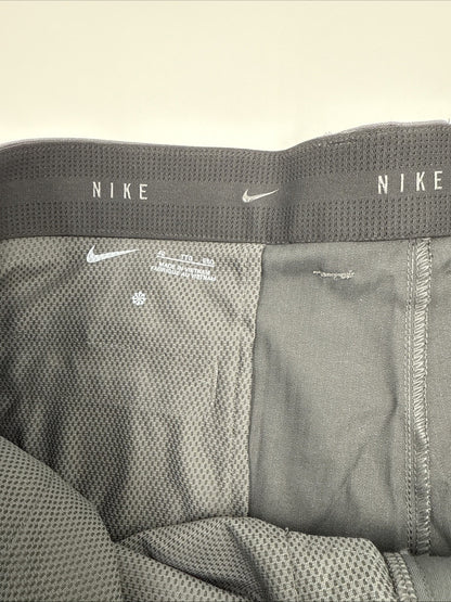 $80 Nike Men’s Tour 10" Chino Golf Shorts FD5719-070- Smoke Grey-Size: 42W-New