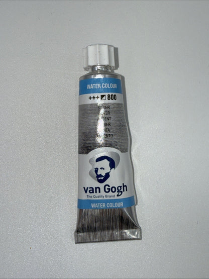 ROYAL TALENS VAN GOGH - WATER COLOUR -  10 ML Tubes - Choose A Color- Great Deal