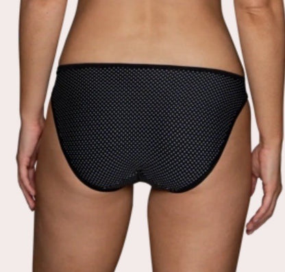 $40 Vanity Fair String Bikini Panty (Pack Of 3)-Colors As Shown-18108-6/Medium