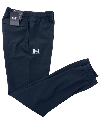 $70 Under Armour Men’s Vibe Woven Joggers Pants - Black - Small - New With Tags