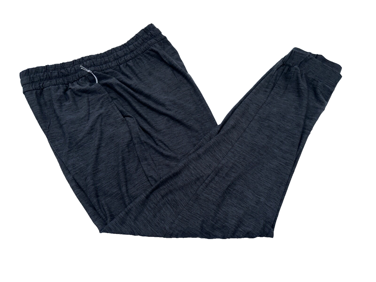 $58 Kyodan Women's Mid Waisted Joggers - Dark Grey - Medium - New With Tags