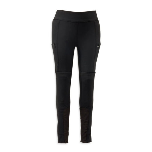 $78 Kyodan Outdoor Women's Hybrid Collection Pants - Black - Large-New With Tag