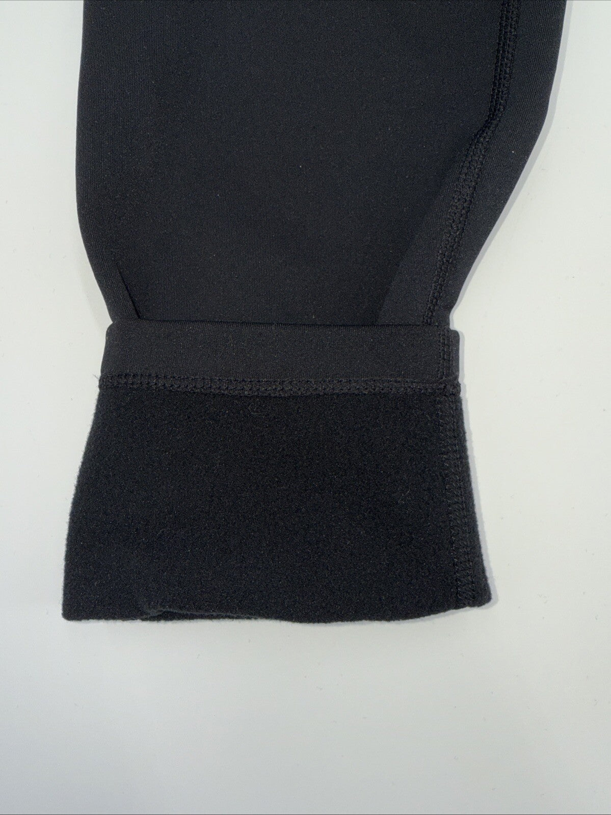 $109 Eddie Bauer Women’s Glacier Peak Tight Warm Pant-Black-Medium-New Tags