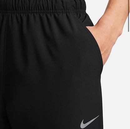 $60 Nike Form Tapered Versatile Pants Lightweight Jogger FB7497-Black-XLarge-New
