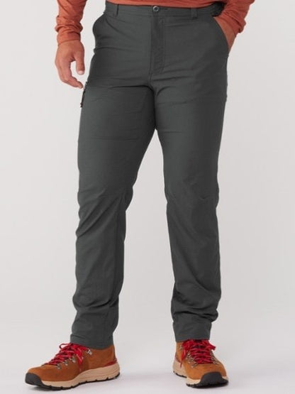 $70 REI Co Op Men's Trailmade Pants - Black - 30W x 30L - New With Tags