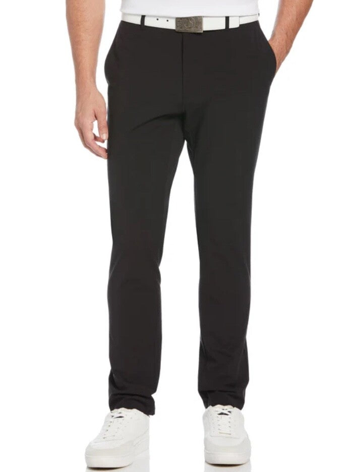 $110 Penguin Men’s-Performance Golf Pants -30Wx30L-Black-New Tag