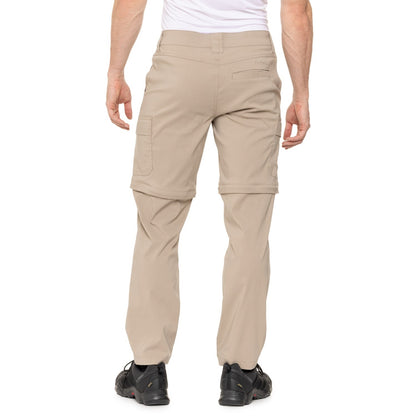 $89 Spyder Men's Convertible Cargo Pants - Gravel - 32W x 32L - New With Tag