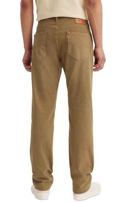 $69 Levi’s Men’s 514 Straight Stretch Jeans - British Khaki- 29W x 30L- New Tags